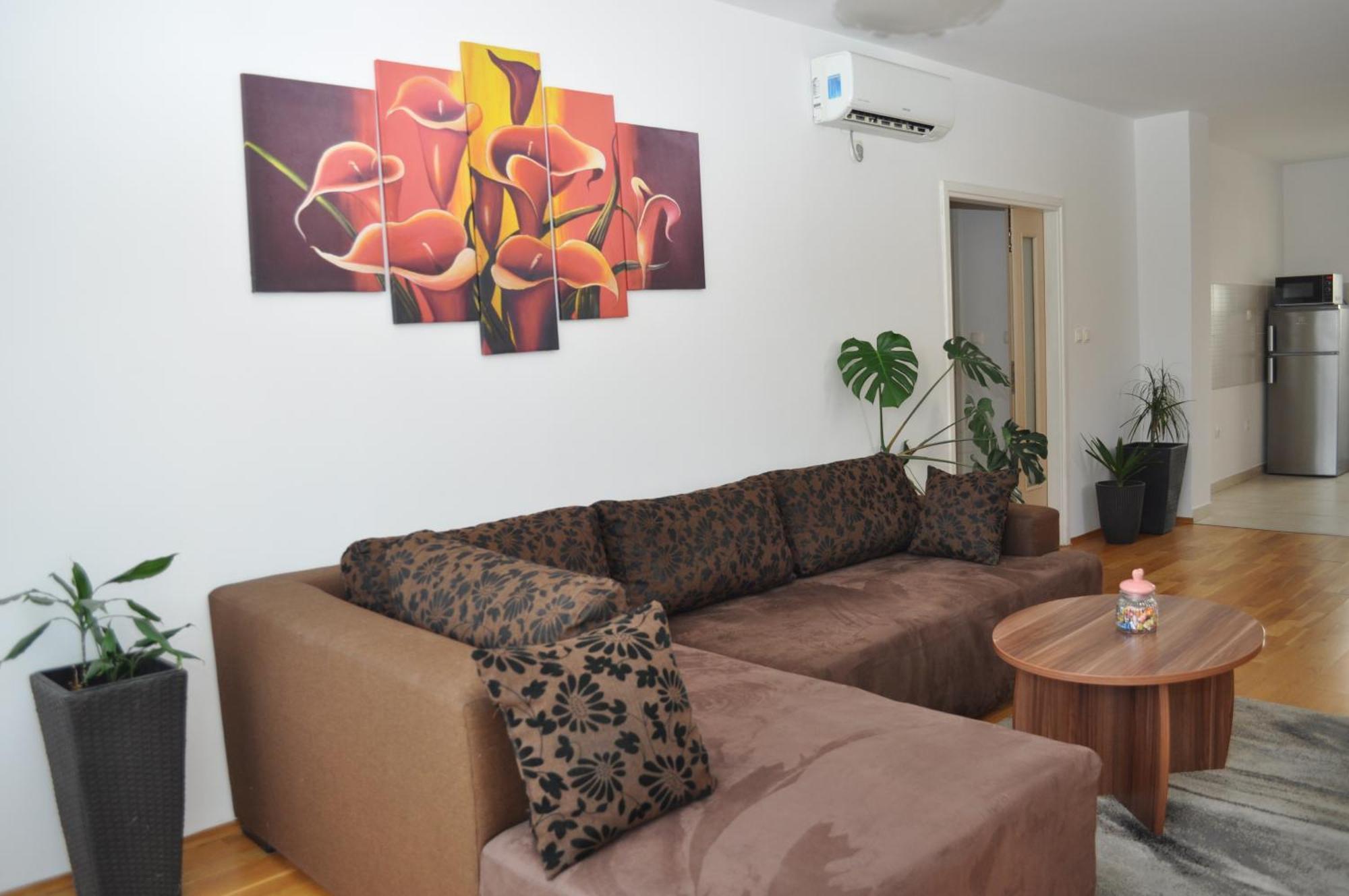 Apartment Kristijan Makarska Kültér fotó