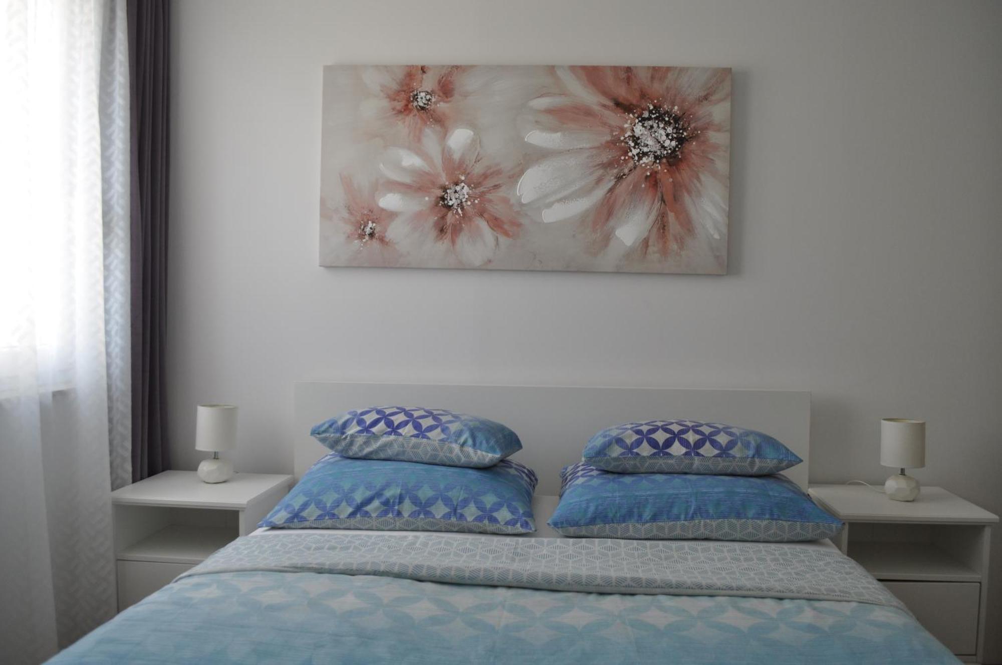 Apartment Kristijan Makarska Kültér fotó