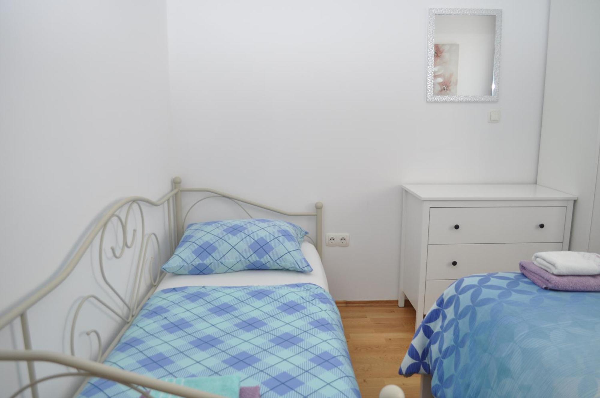 Apartment Kristijan Makarska Kültér fotó