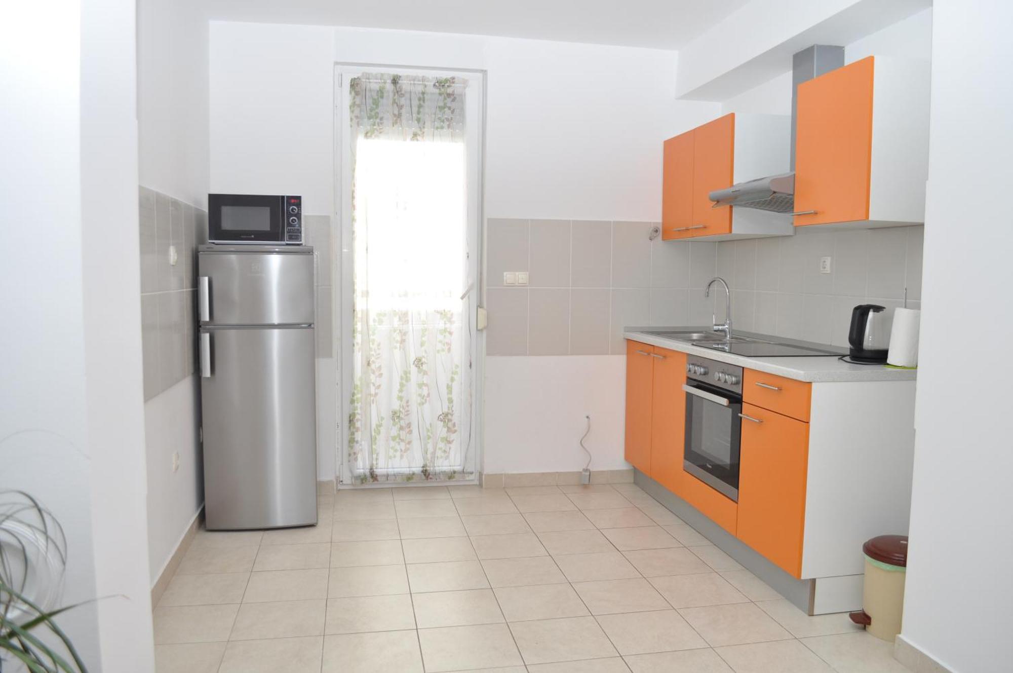 Apartment Kristijan Makarska Kültér fotó