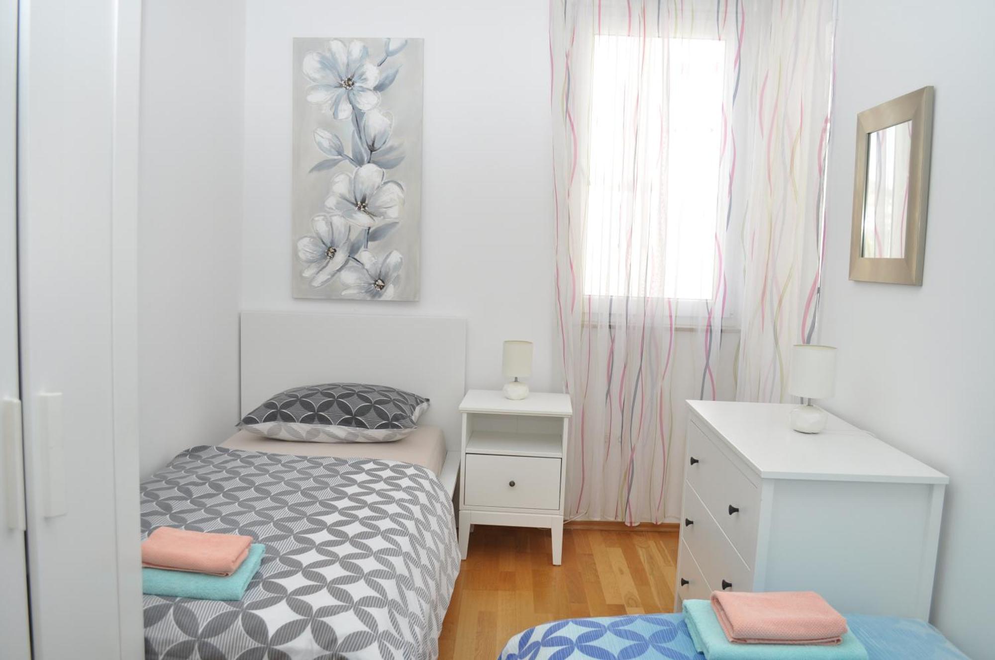 Apartment Kristijan Makarska Kültér fotó