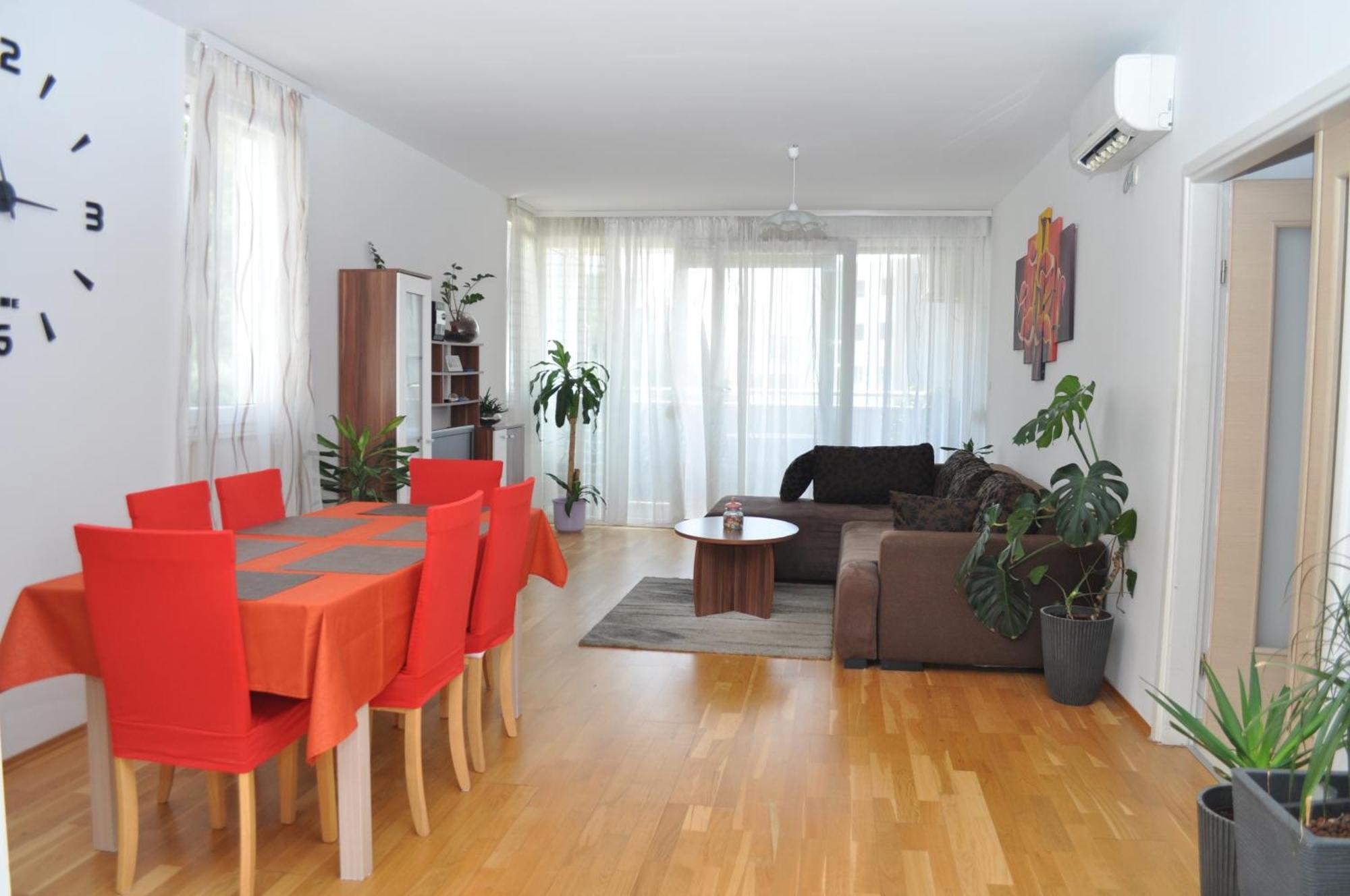 Apartment Kristijan Makarska Kültér fotó