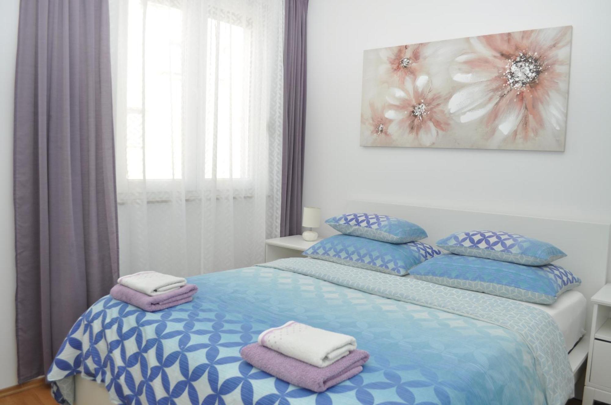 Apartment Kristijan Makarska Kültér fotó