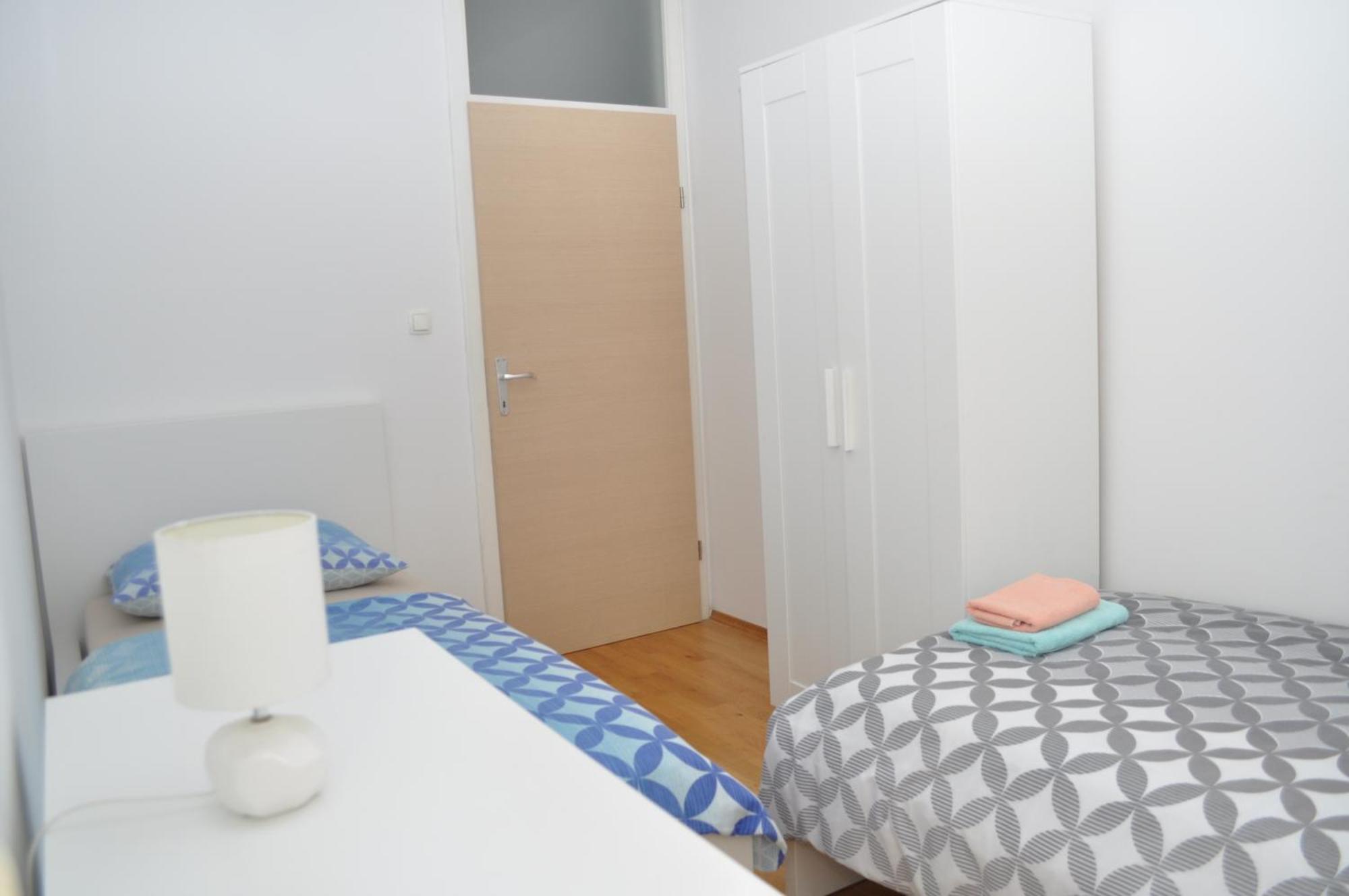 Apartment Kristijan Makarska Kültér fotó