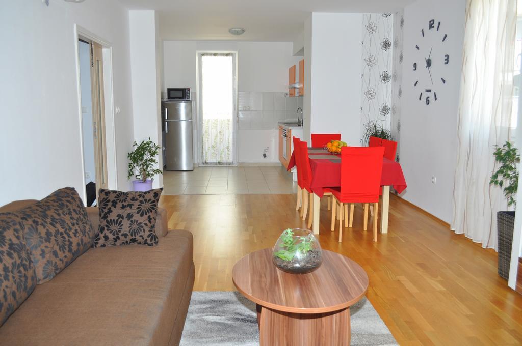 Apartment Kristijan Makarska Kültér fotó