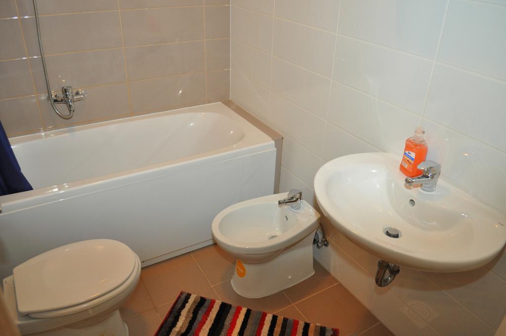 Apartment Kristijan Makarska Kültér fotó