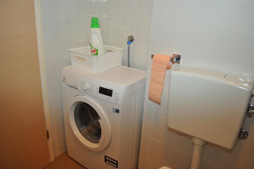 Apartment Kristijan Makarska Kültér fotó