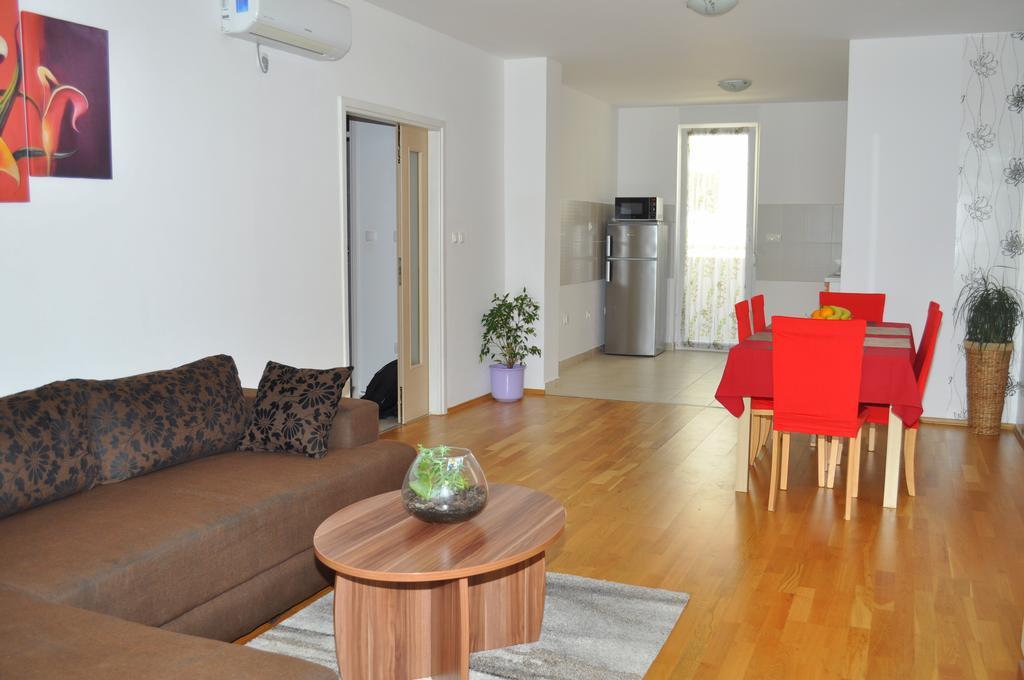 Apartment Kristijan Makarska Kültér fotó