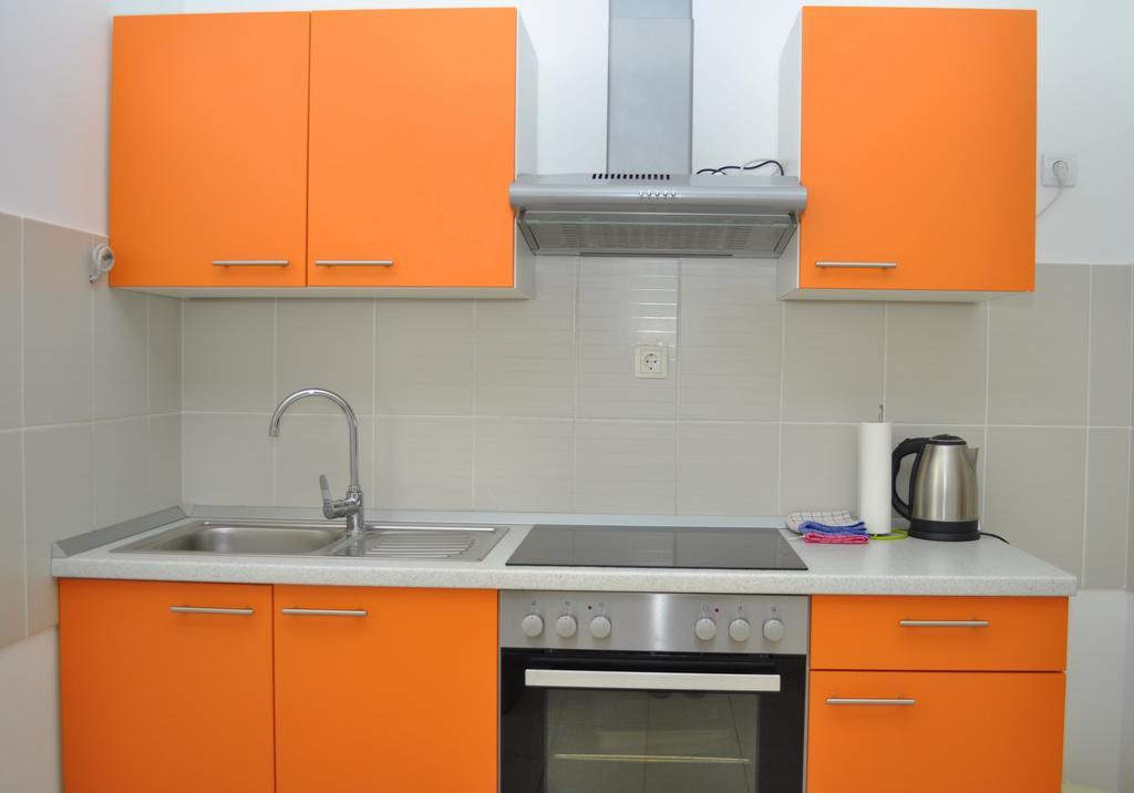 Apartment Kristijan Makarska Kültér fotó