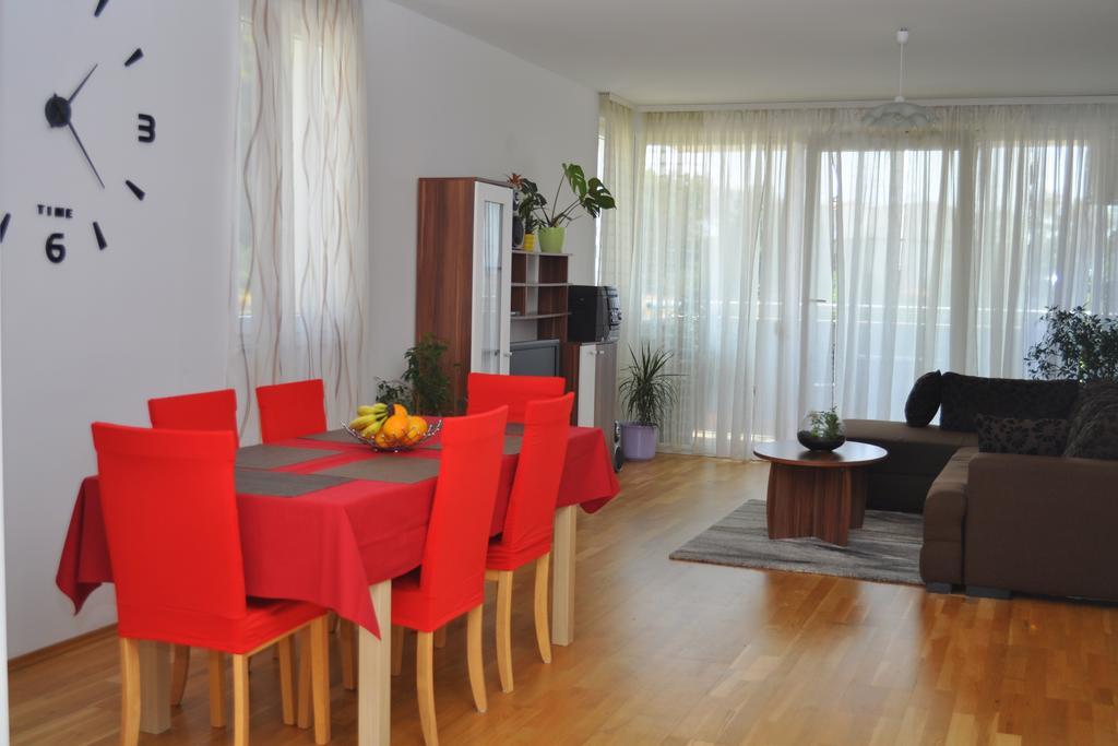 Apartment Kristijan Makarska Kültér fotó