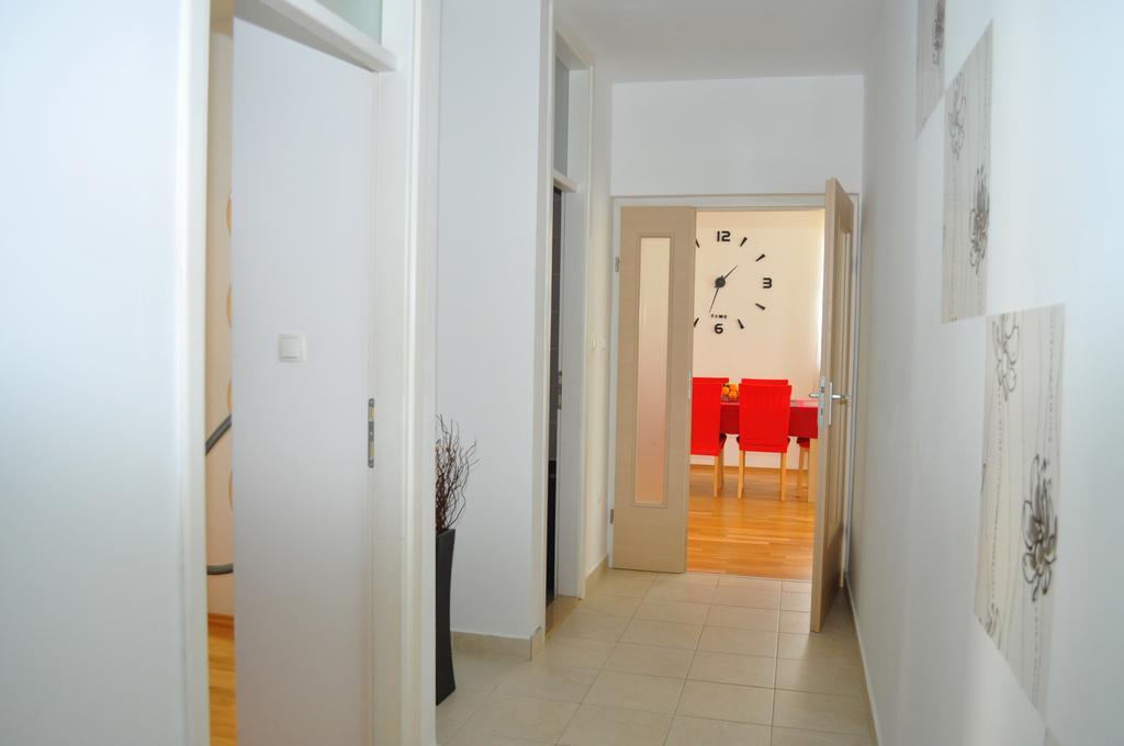 Apartment Kristijan Makarska Kültér fotó