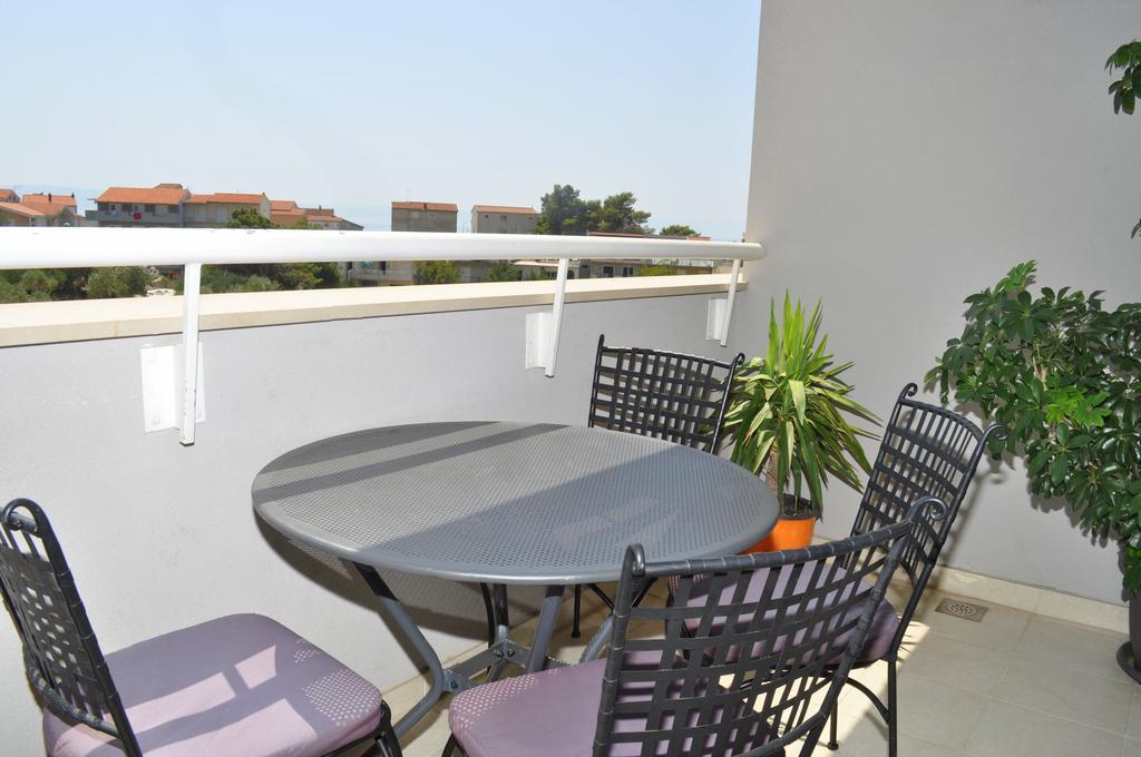 Apartment Kristijan Makarska Kültér fotó